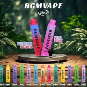 BGM VAPE 9000 DISPOSABLE - SG VAPE POWER SINGAPORE SHOP The BGM VAPE ULTRA 9000 DISPOSABLE , the puff up to 9K puffs , in our Vape Singapore Online Shop Ready Stock , get it now with us and same day delivery ! The BGM Vape 9000 Puffs is a long-lasting and convenient option for Singapore vapers . Experience the power of the mesh coil technology, enjoy up to 9000 puffs, and indulge in the best flavors ! Similar same as Lana Pen Plus 9000 , You must can trusted the taste and Size Easy to carry , best for Singapore Vapers ! 𝐁𝐆𝐌 𝐔𝐥𝐭𝐫𝐚, 𝐢𝐧𝐭𝐞𝐫𝐩𝐫𝐞𝐭𝐢𝐧𝐠 𝐭𝐡𝐞 𝐦𝐮𝐥𝐭𝐢𝐩𝐥𝐞 𝐜𝐡𝐚𝐫𝐦𝐬 𝐨𝐟 𝐯𝐚𝐩𝐢𝐧𝐠, 𝐚𝐥𝐥𝐨𝐰𝐬 𝐲𝐨𝐮 𝐭𝐨 𝐞𝐧𝐣𝐨𝐲 𝐭𝐡𝐞 𝐫𝐞𝐥𝐚𝐱𝐚𝐭𝐢𝐨𝐧 𝐚𝐧𝐝 𝐩𝐥𝐞𝐚𝐬𝐮𝐫𝐞 𝐨𝐟 𝐛𝐨𝐝𝐲 𝐚𝐧𝐝 𝐦𝐢𝐧𝐝. 𝐅𝐫𝐨𝐦 𝐟𝐫𝐮𝐢𝐭𝐲 𝐟𝐥𝐚𝐯𝐨𝐫𝐬 𝐭𝐨 𝐥𝐢𝐠𝐡𝐭 𝐭𝐞𝐚 𝐧𝐨𝐭𝐞𝐬, 𝐁𝐆𝐌 𝐔𝐥𝐭𝐫𝐚 𝐜𝐫𝐞𝐚𝐭𝐞𝐬 𝐚 𝐰𝐡𝐢𝐦𝐬𝐢𝐜𝐚𝐥 𝐰𝐨𝐫𝐥𝐝 𝐟𝐨𝐫 𝐲𝐨𝐮, 𝐥𝐞𝐭𝐭𝐢𝐧𝐠 𝐭𝐡𝐞 𝐯𝐚𝐩𝐨𝐫 𝐝𝐚𝐧𝐜𝐞 𝐚𝐭 𝐲𝐨𝐮𝐫 𝐟𝐢𝐧𝐠𝐞𝐫𝐭𝐢𝐩𝐬 𝐚𝐧𝐝 𝐲𝐨𝐮𝐫 𝐡𝐞𝐚𝐫𝐭 𝐟𝐨𝐥𝐥𝐨𝐰 𝐭𝐡𝐞 𝐫𝐡𝐲𝐭𝐡𝐦 𝐨𝐟 𝐭𝐡𝐞 𝐯𝐚𝐩𝐨𝐫. 𝐁𝐆𝐌 𝐔𝐥𝐭𝐫𝐚, 𝐬𝐭𝐚𝐫𝐭 𝐭𝐡𝐞 𝐯𝐚𝐩𝐢𝐧𝐠 𝐣𝐨𝐮𝐫𝐧𝐞𝐲 𝐰𝐢𝐭𝐡 𝐲𝐨𝐮, 𝐫𝐞𝐥𝐞𝐚𝐬𝐞 𝐲𝐨𝐮𝐫𝐬𝐞𝐥𝐟 𝐚𝐧𝐝 𝐞𝐧𝐣𝐨𝐲 𝐭𝐡𝐞 𝐩𝐮𝐫𝐞 𝐯𝐚𝐩𝐢𝐧𝐠 𝐟𝐮𝐧! Specifications : 100% Original Product Capacity : 12ml Puff : 9000 Puffs Mesh Coil Battery : 600mAh Charging : Rechargeable with Type C ⚠️BGM VAPE 9000 FLAVOUR LINE UP⚠️ Yacult Orange Jasmine Tea Mango Melon Litchi Ice Yacult Grape Tie Guan Yin Luch Ice Superb Mint Fuji Apple Pure Passion Peach Oolong Double Melon Pure Grape Watermelon Lychee Taro Creamy Peach Lychee Watermelon Black Tea SG VAPE COD SAME DAY DELIVERY , CASH ON DELIVERY ONLY. TAKE BULK ORDER /MORE ORDER PLS CONTACT ME : SGVAPEPOWER VIEW OUR DAILY NEWS INFORMATION VAPE : TELEGRAM CHANNEL