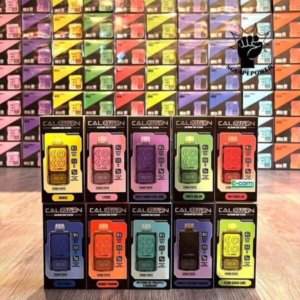 CALIBURN KOKO BAR 12000 DISPOSABLE - SG VAPE POWER SINGAPORE SHOP The Uwell Caliburn Koko Bar 12000 Puffs Vape Ready stock at Singapore sg shop on sale for same day delivery. The Caliburn BAR 12k puffs is a revolutionary disposable vape that has taken the vaping industry by storm. This powerful and feature-rich device boasts an impressive array of specifications and capabilities, making it an attractive choice for both novice and experienced vapers alike. In this in-depth review, we’ll explore the various aspects of the Caliburn BAR S12000, providing you with all the information you need to make an informed decision about whether this disposable vape is the right fit for your vaping needs. Specifications: Battery Capacity: 800 mAh E-Liquid Capacity: 20 mL Nicotine Strength: 5% (50 mg/mL) Power Modes: Boost Mode (22W) and Regular Mode (16W) Coil: Dual 1.2-ohm coil (UWELL’s patented Flagship Dual Coil atomization system) Puff Count: Up to 12,000 puffs Charging: USB Type-C charging port Airflow: Adjustable airflow control Display: Smart LED screen with multiple animations ⚠️CALIBURN KOKO BAR 12000 FLAVOUR LINE UP⚠️ Watermelon Watermelon Pineapple Strawberry Vanilla Custard Tobacco Triple Melon Mango Mango Pudding Oat Flakes Plum Guava Lime Lychee Apple Snow Pear SG VAPE COD SAME DAY DELIVERY , CASH ON DELIVERY ONLY. TAKE BULK ORDER /MORE ORDER PLS CONTACT ME : SGVAPEPOWER VIEW OUR DAILY NEWS INFORMATION VAPE : TELEGRAM CHANNEL