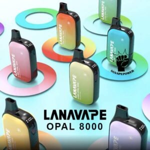 LANA OPAL 8000 DISPOSABLE - SG VAPE POWER SINGAPORE SHOP The Lana Opal 8000 puffs disposable ready stock in Singapore sg vape cod ,The Vape with a chic pebble-like display, the device not only nails the aesthetics but also offers a comforting grip. Style and texture, we've got you covered. Lana Opal 8k is a good mesh coils are the secret sauce to intense, unforgettable taste. Take your ticket to the taste revolution! The prominent LED screen keeps you in the know at a glance. Take charge if your vaping experience by staying informed and in control of every puff. Explore a world LANA OPAL 8K of 17 beautiful blended options. Why settle for one flavor when you can savor them all? Specification : Nicotine Strength: 3%-5% E-Liquid Capacity: 14ML Resistance: 1.2ohm Battery Capacity: 650mAh Charging Port: Type-C Rechargeable ⚠️LANA OPAL 8000 FLAVOUR LINE UP⚠️ Cantaloupe Chrysanthemum Tea Double Mango Grape Bubblegum Grape Honey Magic Cola Passion Fruit Peach Oolong Rootbeer Sea Salt Lemon Solero Lime Strawberry Watermelon Supreme Sprite Tie Guan Yin Watermelon Lychee Wonder Taro Yogurt Blackcurrant SG VAPE COD SAME DAY DELIVERY , CASH ON DELIVERY ONLY. TAKE BULK ORDER /MORE ORDER PLS CONTACT ME : SGVAPEPOWER VIEW OUR DAILY NEWS INFORMATION VAPE : TELEGRAM CHANNEL