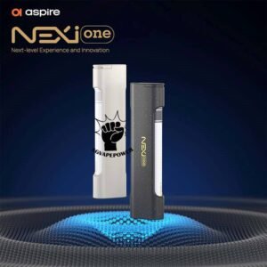 ASPIRE NEXI ONE VAPE KIT - SG VAPE POWER SINGAPORE SHOP Discover the NEXI ONE Vape Kit from Aspire latest innovation in the e-cigarette market. Inspired by sleek designs like IQOS. Lightweight and portable, yet powerful! NEXI ONE is designed for convenience, making it easy to carry wherever you go.  Simply pair the device with a NEXI ONE prefiled pod for an exceptional vaping journey. With its powerful 400mAh Nexi Power Bank, you can charge your device up to 6 times on a single charge, ensuring you're always ready for the next puff. The Project Nexi One By ASPIRE Ready stock at singapore vape Shop online , Get it now with us! Specification : Nexi One Power Bank Battery : 400mAh (Supports up to 6 recharges for the NEXI ONE device) NexI One Device Battery : 60mAh Output : 3.6V constant output Coil Resistance : 1.6 OHM Package Include : Nexi One Power Bank x1 Nexi One Device Kit x1 ⚠️ASPIRE NEXI ONE COLOR LINE UP⚠️ WHITE (COSMIC BRIGHT) BLACK (DARKNESS ALLURE) SG VAPE COD SAME DAY DELIVERY , CASH ON DELIVERY ONLY. TAKE BULK ORDER /MORE ORDER PLS CONTACT ME : SGVAPEPOWER VIEW OUR DAILY NEWS INFORMATION VAPE : TELEGRAM CHANNEL