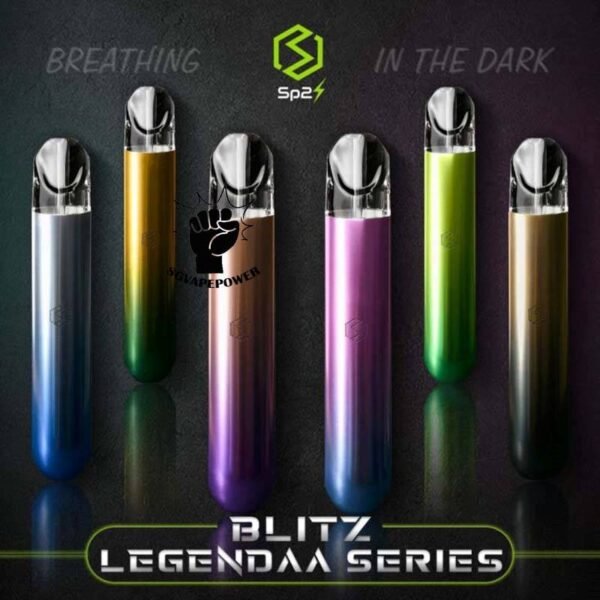 SP2 LEGENDAA DEVICE - SG VAPE POWER SINGAPORE SHOP The SP2 Device: Unleash the Legendaa Vaping Experience! Powerful Performance: 380mAh battery for a satisfying vaping experience. Fast Recharge: 20-minute rapid charging for on-the-go convenience. Illuminated Pods: Infuse magic with pods that light up your unique taste. Smart Vibration: Get a signal upon pod insertion – ready whenever, wherever. Health Alerts: Intelligent LED reminders after 15 puffs in 1 minute, caring for your well-being. Dive into the future of vaping with SP2S Legendaa Series! It’s not just a vape; it‘s a style and tech revolution. Elevate your vaping game and embrace the legend! The SP2s Legend Vape LED light flashes for about 10 times to indicate battery low , Magnet on both battery and pod cartridge for easy plug-n-play , Buyer will bear for the shipping cost for warranty purposes . ⚠️SP2 LEGENDAA DEVICE COMPATIBLE POD WITH⚠️ SP2 POD LANA POD R-ONE POD RELX POD ZEUZ POD ZENO POD GENESIS POD KIZZ POD J13 POD ⚠️SP2 LEGENDAA DEVICE COLOR LINE UP⚠️ Aqua Shell Rainbow Indigo Roseple Star Shining Green Spring Blue SG VAPE COD SAME DAY DELIVERY , CASH ON DELIVERY ONLY. TAKE BULK ORDER /MORE ORDER PLS CONTACT ME : SGVAPEPOWER VIEW OUR DAILY NEWS INFORMATION VAPE : TELEGRAM CHANNEL