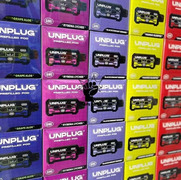 VAPETAPE UNPLUG 12000 DISPOSABLE - SG VAPE POWER SINGAPORE SHOP The VAPETAPE UNPLUG 12000 DISPOSABLE is Baterry & Prefilled pod design , Starter kit & Cartridge in our Vape Singapore Shop Ready stock , Get it now with us and same day delivery ! The Vapetape Unplug 12K by ASDF , provides an excellent vaping experience with a 12,000 puffs capacity. For ease of use and diversity, this disposable system combines with a 5% nicotine context and type C charghing port. Its creative design prioritises portability and ease of use while offering a fulfilling vaping experience. Users looking for a longer lasting choice without the inconvenience of refills or recharges may enjoy a customisable and controlled vaping experience with this device’s features including adjustable airflow and a battery indicator. STARTER KIT Package Include : X1 VAPETAPE UNPLUG 12k Device Battery X1 Prefilled Pod 12k Puffs CARTRIDGE Package Include : X1 Prefilled Pod 12k Puffs Specification: Puffs : 12000 puffs Volume : 21ML Flavour Charging : Rechargeable with Type C Coil : Mesh Coil Fully Charged Time : 25mins Nicotine Strength : 5% ⚠️VAPETAPE UNPLUG 12000 STARTER KIT & CARTRIDGE POD FLAVOUR LINE UP⚠️ Apple Lychee Berries Yogurt Blackcurrant Berries Blackcurrant Bubblegum Blackcurrant Yogurt Butter Popcorn Carrot Milk Choco Mint Candy Double Grape Grape Aloe Grape Pear Guava Melon Hazelnut Coffee Honeydew Bubblegum Honeydew Slurpee Kiwi Mango Watermelon Mango Pineapple Mango Slurpee Orange Mango Guava Peach Strawberry Pineapple Apple Rybena Lychee Solero Tropical Strawberry Grapple Watermelon Bubblegum SG VAPE COD SAME DAY DELIVERY , CASH ON DELIVERY ONLY. TAKE BULK ORDER /MORE ORDER PLS CONTACT ME : SGVAPEPOWER VIEW OUR DAILY NEWS INFORMATION VAPE : TELEGRAM CHANNEL