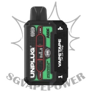 VAPETAPE UNPLUG 12000 Puffs