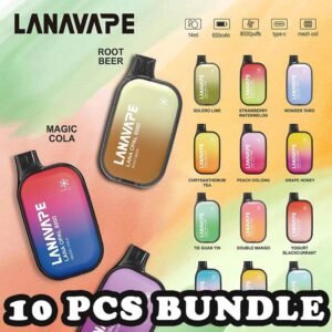 10 X LANA OPAL 8000 BUNDLE - SG VAPE POWER SINGAPORE SHOP Sale of bundle package LANA OPAL 8000 Puffs Disposable , choose 10Pcs flavour get lowest price at SG VAPE POWER SINGAPORE SHOP! The Lana Opal 8000 puffs disposable ready stock in Singapore sg vape cod ,The Vape with a chic pebble-like display, the device not only nails the aesthetics but also offers a comforting grip. Style and texture, we've got you covered. Lana Opal 8k is a good mesh coils are the secret sauce to intense, unforgettable taste. Take your ticket to the taste revolution! The prominent LED screen keeps you in the know at a glance. Take charge if your vaping experience by staying informed and in control of every puff. Explore a world LANA OPAL 8K of 17 beautiful blended options. Why settle for one flavor when you can savor them all? Specification : Nicotine Strength: 3%-5% E-Liquid Capacity: 14ML Resistance: 1.2ohm Battery Capacity: 650mAh Charging Port: Type-C Rechargeable Package Include : 10 X Lana Opal 8000 Puffs Free Delivery Charge ⚠️LANA OPAL 8000 FLAVOUR LINE UP⚠️ Cantaloupe Chrysanthemum Tea Double Mango Grape Bubblegum Grape Honey Magic Cola Passion Fruit Peach Oolong Rootbeer Sea Salt Lemon Solero Lime Strawberry Watermelon Supreme Sprite Tie Guan Yin Watermelon Lychee Wonder Taro Yogurt Blackcurrant SG VAPE COD SAME DAY DELIVERY , CASH ON DELIVERY ONLY. TAKE BULK ORDER /MORE ORDER PLS CONTACT ME : SGVAPEPOWER VIEW OUR DAILY NEWS INFORMATION VAPE : TELEGRAM CHANNEL